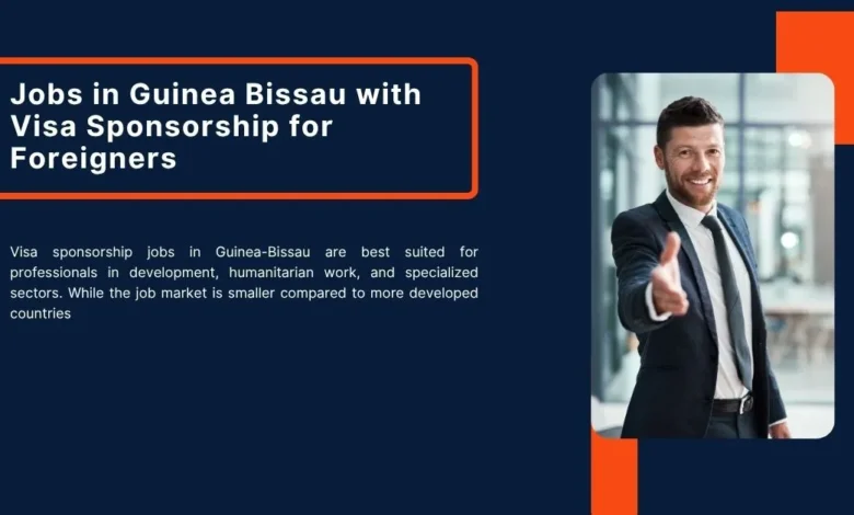 Jobs in Guinea Bissau