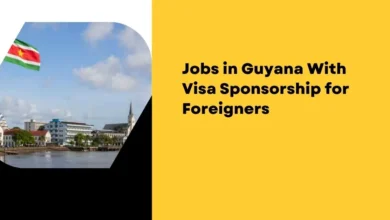 Jobs in Guyana