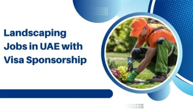 Landscaping Jobs in UAE