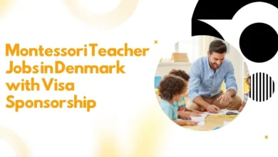 Montessori Teacher Jobs in Denmark