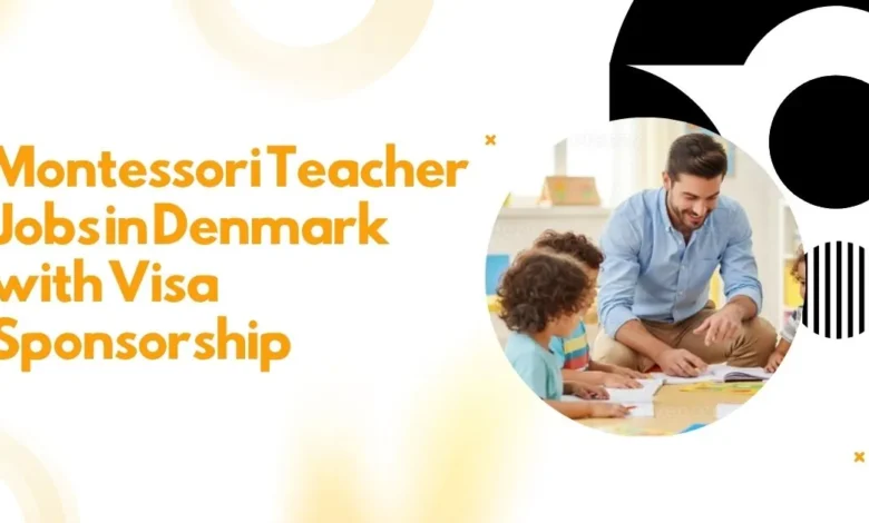 Montessori Teacher Jobs in Denmark