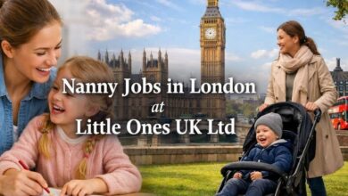 Nanny Jobs in London at Little Ones UK Ltd