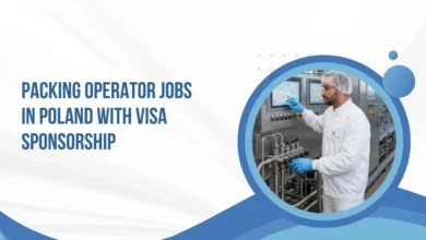 Packing Operator Jobs in Poland