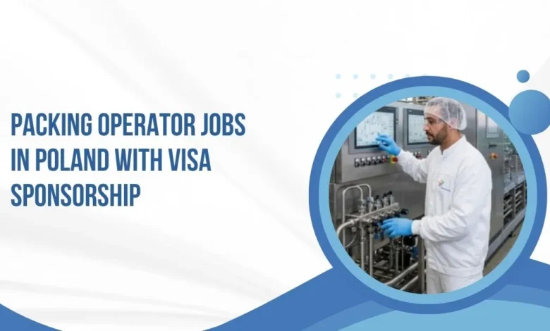 Packing Operator Jobs in Poland