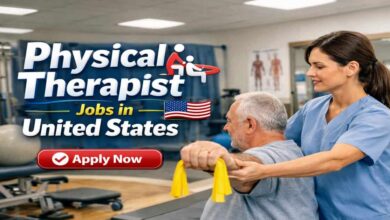 Physical Therapist Jobs in United States