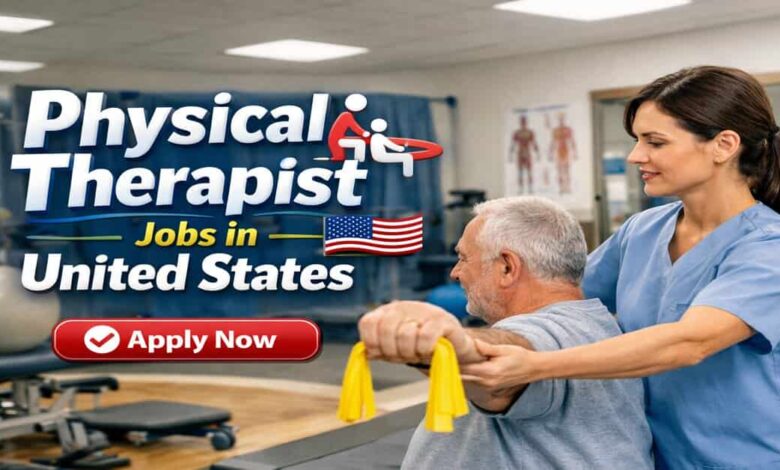 Physical Therapist Jobs in United States