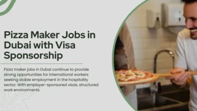 Pizza Maker Jobs in Dubai