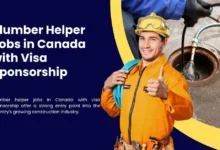 Plumber Helper Jobs in Canada
