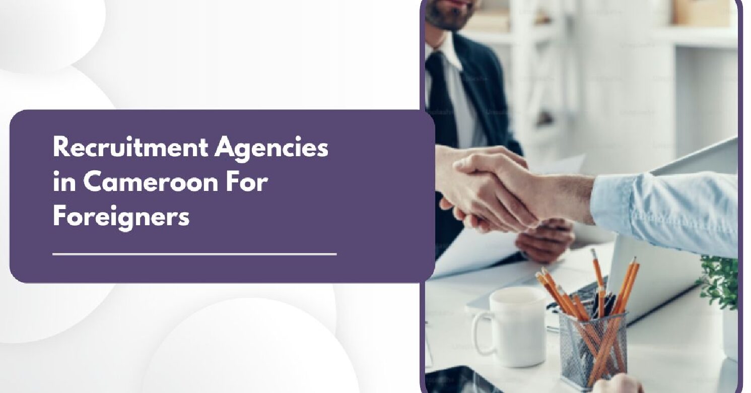 Recruitment Agencies in Cameroon For Foreigners pdf