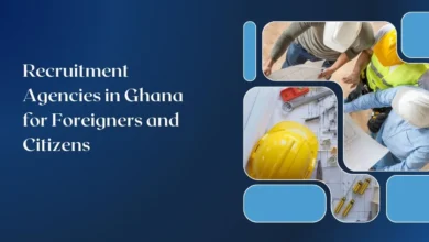 Recruitment Agencies in Ghana