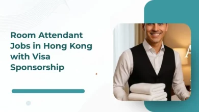 Room Attendant Jobs in Hong Kong