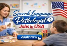 Speech Language Pathologist Jobs in USA