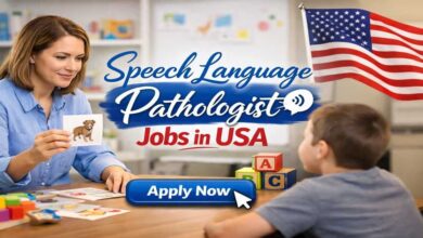 Speech Language Pathologist Jobs in USA