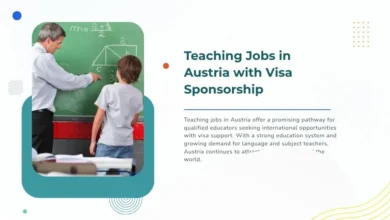 Teaching Jobs in Austria