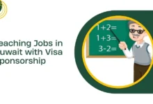 Teaching Jobs in Kuwait
