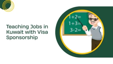 Teaching Jobs in Kuwait with Visa Sponsorship 2 Teaching Jobs in Kuwait