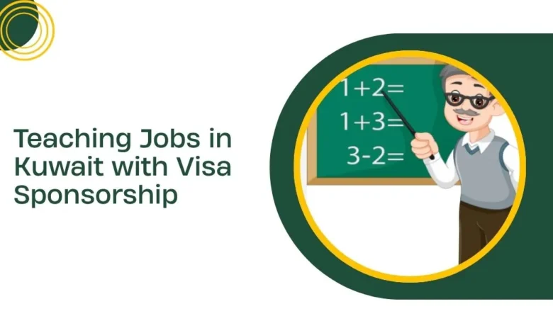 Teaching Jobs in Kuwait