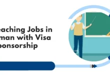 Teaching Jobs in Oman