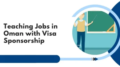 Teaching Jobs in Oman