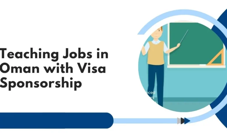 Teaching Jobs in Oman