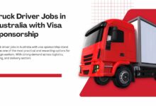 Truck Driver Jobs in Australia