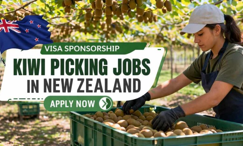 Visa Sponsorship Kiwi Picking Jobs in New Zealand 2026 2 Visa Sponsorship Kiwi Picking Jobs in New Zealand