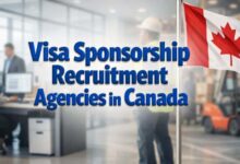 Visa Sponsorship Recruitment Agencies in Canada