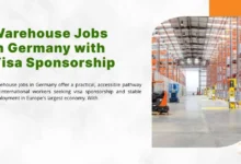 Warehouse Jobs in Germany
