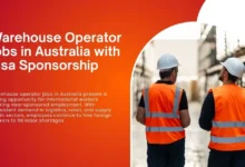 Warehouse Operator Jobs in Australia