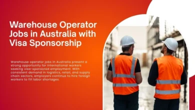 Warehouse Operator Jobs in Australia