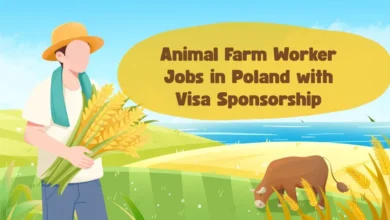 Animal Farm Worker Jobs in Poland