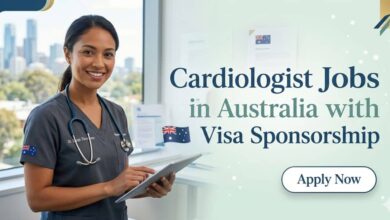 Cardiologist Jobs in Australia with Visa Sponsorship