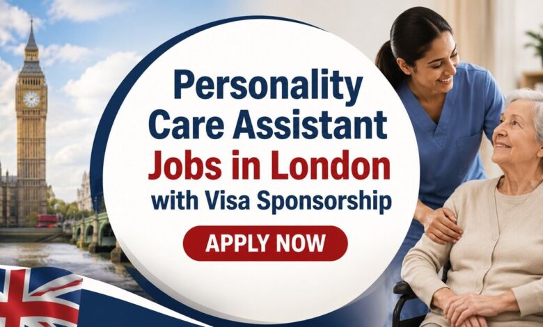 Care Assistant Jobs in London with Visa Sponsorship