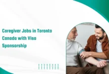 Caregiver Jobs in Toronto Canada