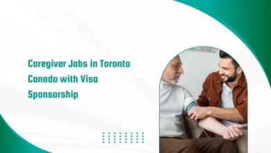 Caregiver Jobs in Toronto Canada