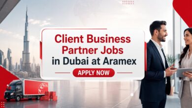 Client Business Partner Jobs in Dubai at Aramex