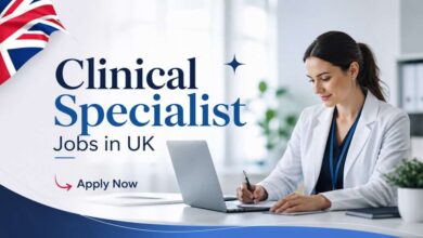Clinical Specialist Jobs in UK