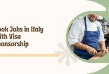 Cook Jobs in Italy