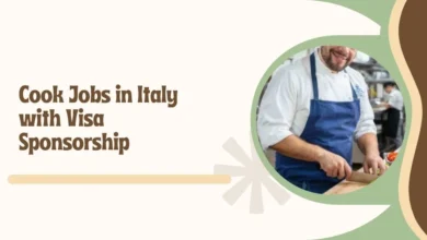 Cook Jobs in Italy