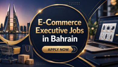 E-Commerce Executive Jobs in Bahrain