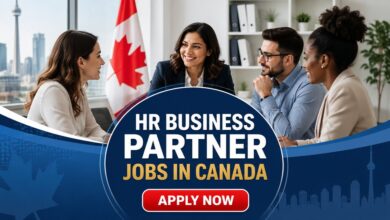 HR Business Partner Jobs in Canada