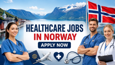 Healthcare Jobs in Norway with Visa Sponsorship