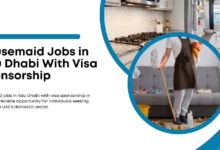 Housemaid Jobs in Abu Dhabi