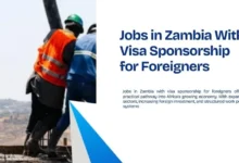 Jobs in Zambia