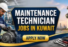 Maintenance Technician Jobs in Kuwait