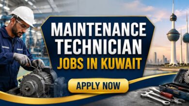 Maintenance Technician Jobs in Kuwait