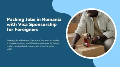 Packing Jobs in Romania