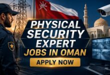 Physical Security Expert Jobs in Oman