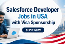 Salesforce Developer Jobs in USA with Visa Sponsorship