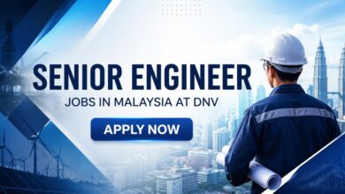 Senior Engineer Jobs in Malaysia at DNV